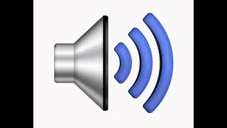 So Much Later That The Old Narrator Got Tired Of Waiting And They Had To Hire A New One Sound Effect