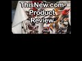 Product Review forThisNew.com, Professional Print on Demand Supplier