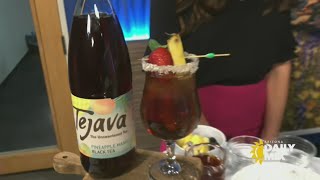 Famous National Iced Tea Day: Tea and food pairings with Tejava Wealth