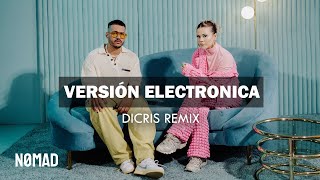 Mejor Contigo (DICRIS Remix) - Indiomar, Kim Richards VERSIÓN ELECTRÓNICA