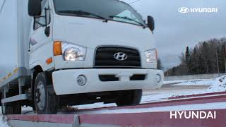 :  Hyundai HD78 VS Isuzu NPR75 VS HINO 300
