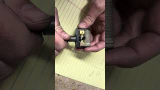 Ferrari 246 Dino CEAM  wiper motor speed rheostat