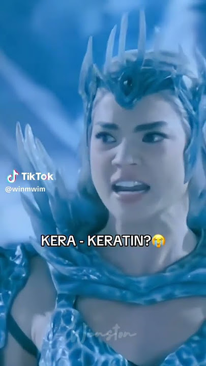 KERA - KERATIN? 🤣