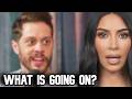 Pete Davidson GOES OFF & Reveals WHAT About KIM KARDASHIAN!!!!!?!?? | WHAT IS GOING ON???
