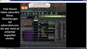 Mit askmrrobot.com optimal umschmieden