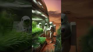 Akankah Manusia Bisa tinggal di Planet Mars? #Mars #PlanetMars #EksplorasiMars #MarsFacts #SpaceX