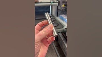 My Favorite EDC Flashlight - CWF Micro Arcadian