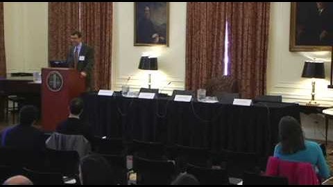 The New Regulatory Climate Symposium at NYU School of Law: Keynote Address