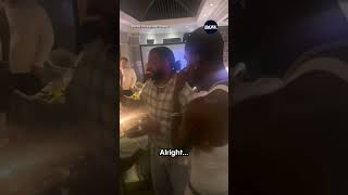 Drake does a freestyle for Shai Gilgeous-Alexanders birthday