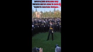 Mürsel Atak - Düşman Artiklarina Karşi M. Kemali̇n Askerleri̇ \