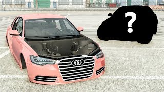 Restoring Abandoned Cars Series Finale - Beamng Drive