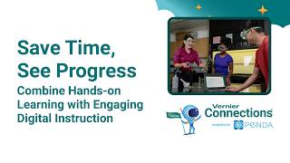 Save Time, See Progress: Combine Hands-on Learning with Engaging Digital Instruction