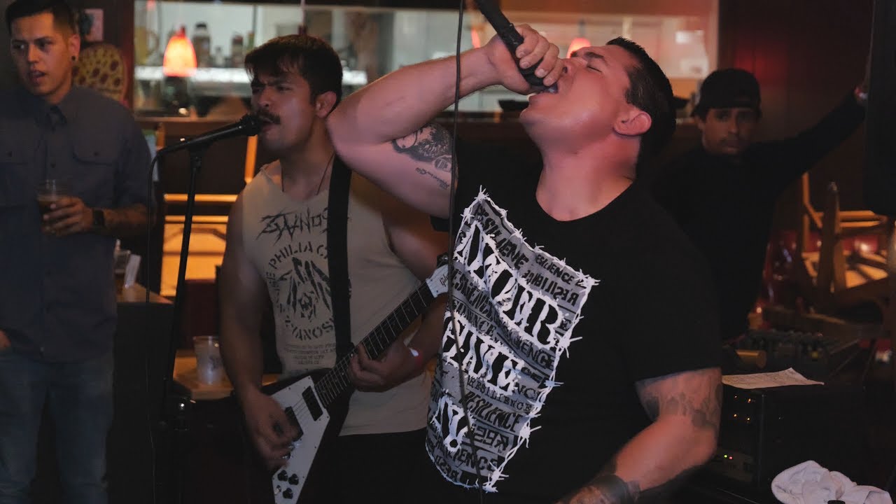 Corrupted Youth (Live in Riverside, 6/29/19)