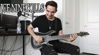 Ice Nine Kills | Thank God It's Friday | GUITAR COVER (2018) chords