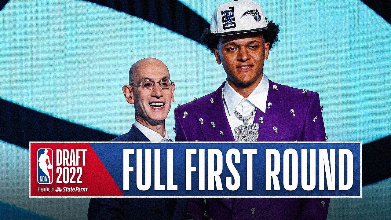 NBA Draft on X: The NBA Draft Round 1 results! #NBADraft 2019 presented by  State Farm  / X