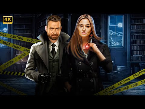 الحلقة 1 من مسلسل التشــويق و الاثاره بطولة بشرى و نضال الشافعى كاملة HD 