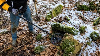 I Explored Mysterious Places Searching for Hidden Treasure with a Metal Detector