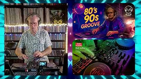 🔥 80s90s Classic Summer Mix Revibed 2025 • DJJP DJ Set • 7/7/2025