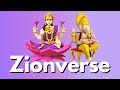 Zionverse  a user generated gaming metaverse  nft project by totality corp