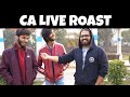 CA Live Roast | Walkie Talkies | Ali Zar