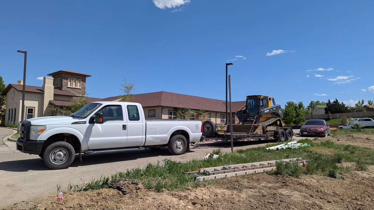 6.2 Ford Towing review (16k lbs)
