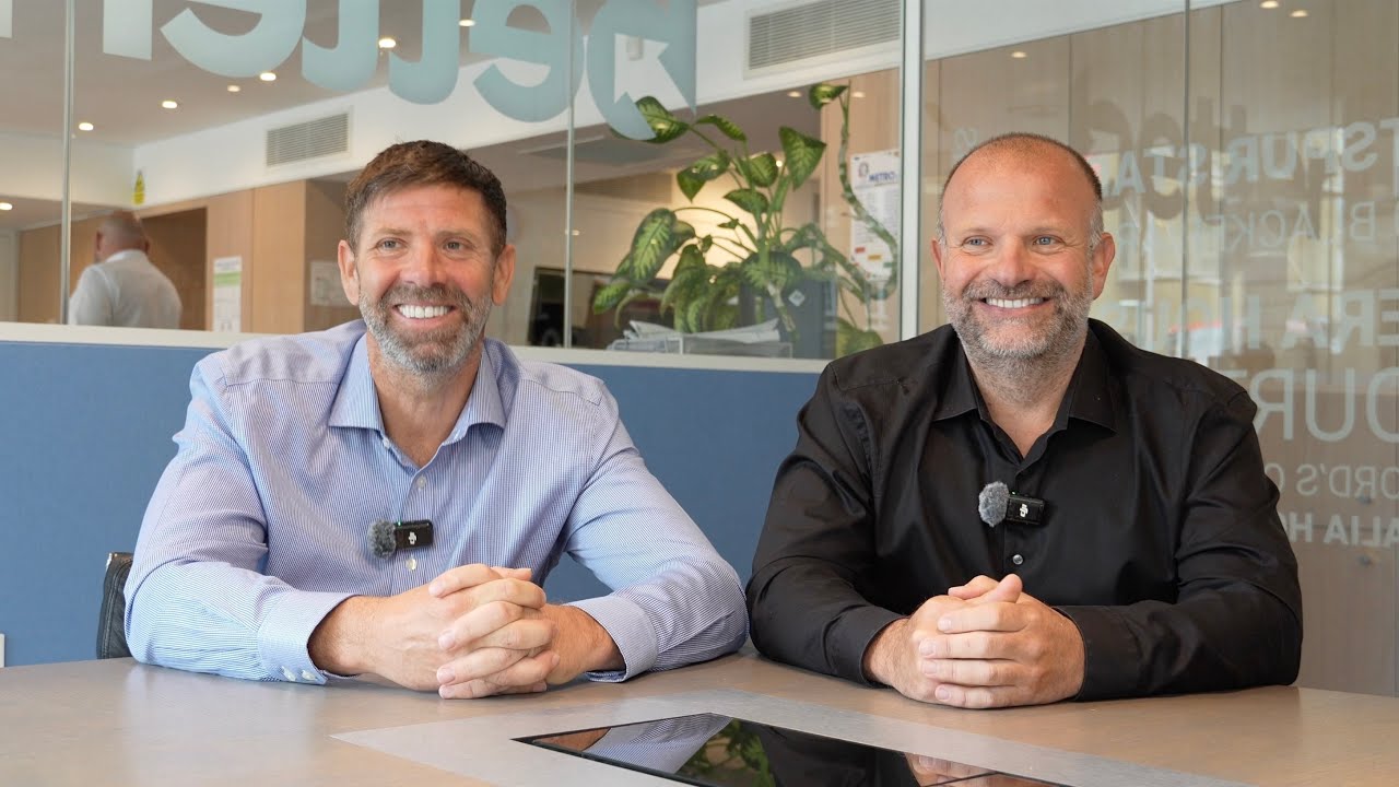 30 years of GKR with Neil and Lee