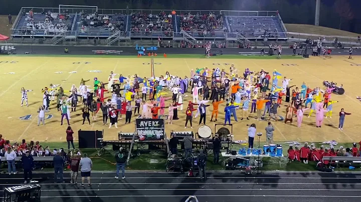 EPIC Thriller Senior Night Legion of Generals 10/2...