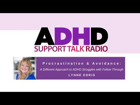 Procrastination and Avoidance: A different take on ADHD Struggles with Follow Through thumbnail