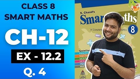 Smart Maths Class 8, Chapter - 12 || Exercise 12.2 || Exponents and Powers