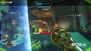 Lucio Dropping Beats in the Kill Feed