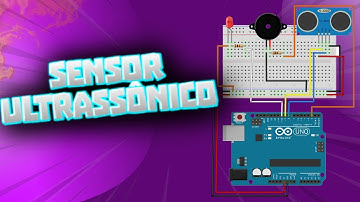 [PASSO A PASSO]Como fazer um sensor de estacionamento com arduino de forma simples
