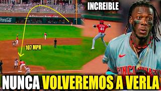 If This Elly De La Cruz Play Weren t Recorded NO ONE WOULD BELIEVE IT WATCH THIS MLB