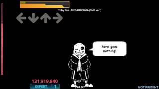Stepmania Megalovania