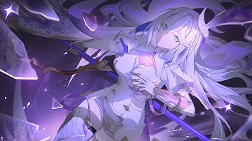 Test Of Hare : Elysian Realm - Deep Sequence Stage (Abstinence) with Hare S - Honkai Impact 3rd