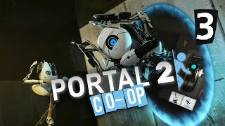 Let Her Rip ● Portal 2 Part 3 | Geek Punk