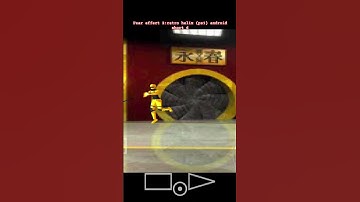 fear effect 2:retro helix (PS1), android short 6 #feareffect2