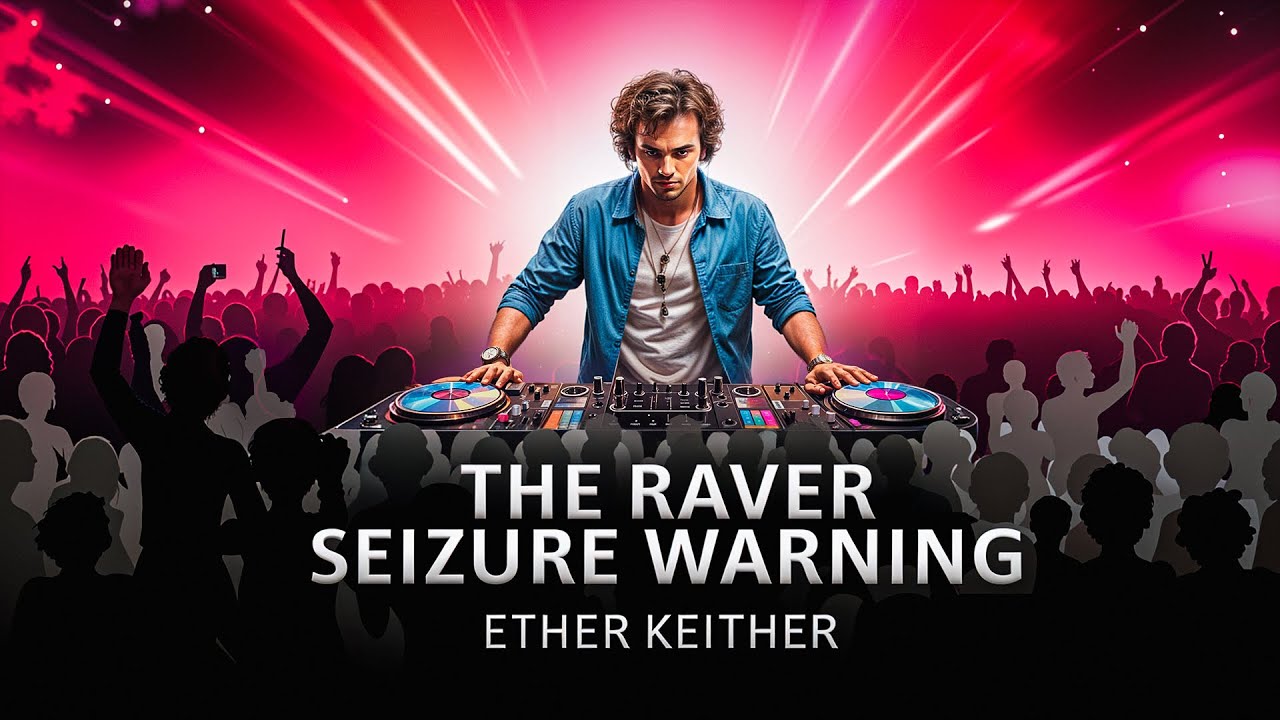 The Raver The Raver ⚠ Seizure Warning ⚠ | #etherkeither #musicvideo - YouTube