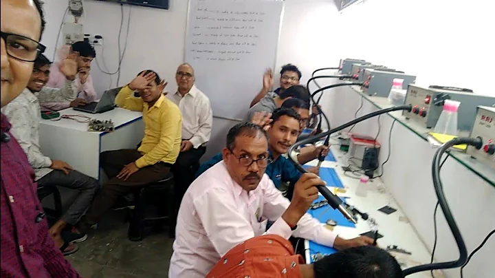 LED, LCD TV Repairing Course | Raj Technical Institute | Call : 9971738001 , 9810371372