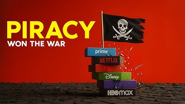 Piracy 2.0: How the Internet Outsmarted the System
