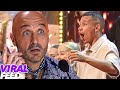 The TOP Golden Buzzer DANCE AUDITIONS In Got Talent History! | VIRAL FEED