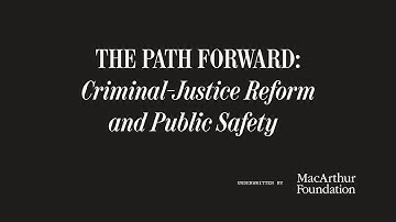 How Can Criminal-Justice Reform Move Forward? (With Ron Brownstein) | The Atlantic Festival 2022