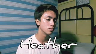 Heather by Conan Gray Cover | Ace June