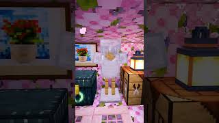 How To Build a Tree House in Minecraft (Time-lapse) #minecraft # #cozyminecraft #mcraft