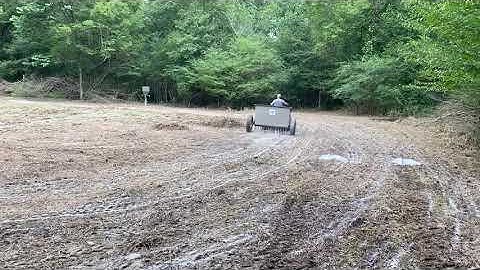 Lil Limer deer plot management part 2. Using Ag lime