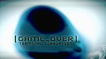 Metroid Prime 3 Corruption: Game Over Screen (Terminal Corruption) [HD]