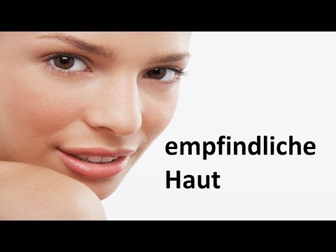 Empfindliche Haut – Was tun? | Susanne Wilhoeft – Filsuisse