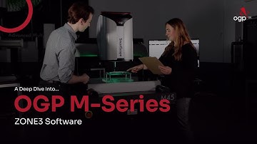 Deep dive into the OGP M-Series | ZONE3 Software