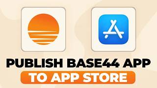 How To Publish Your Base44 App on the App Store (2026)