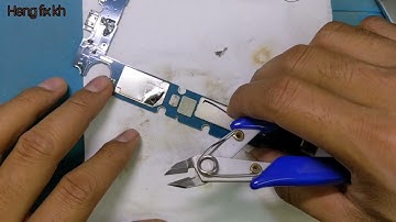 samsung j4+No service no network problem fix