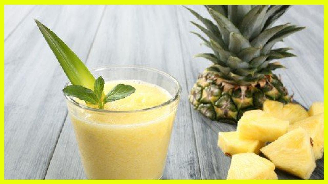 Ananas gegen Krebs? Mehr über den Wirkstoff Bromelain - YouTube